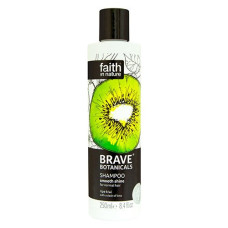 Faith in Nature - Vegansk shampoo med Kiwi & Lime